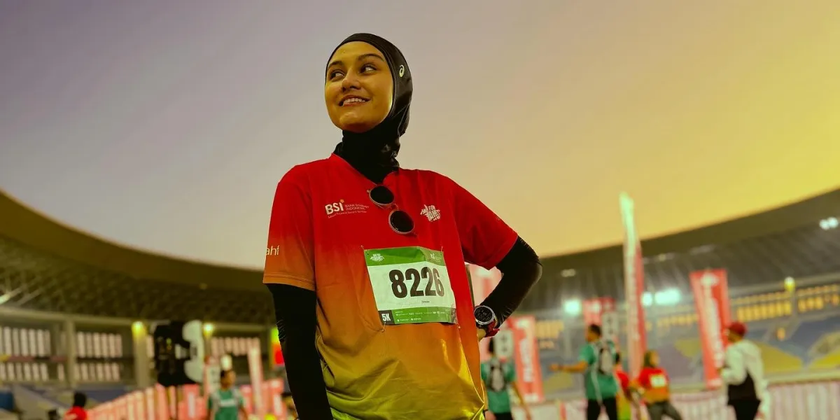 Zee Zee Shahab Reveals the Benefits of Running Regularly for the Last 6 Years