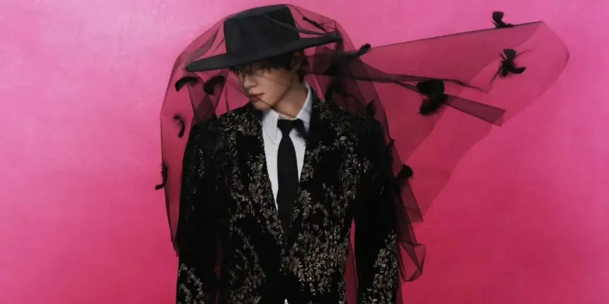 Zhan Xuan Looks Charming in NYLON Magazine Photoshoot