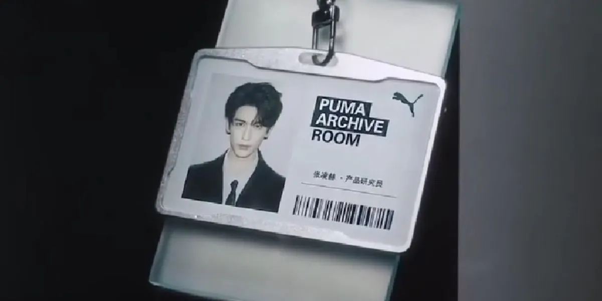 Zhang Linghe Officially Appointed as PUMA Brand Ambassador