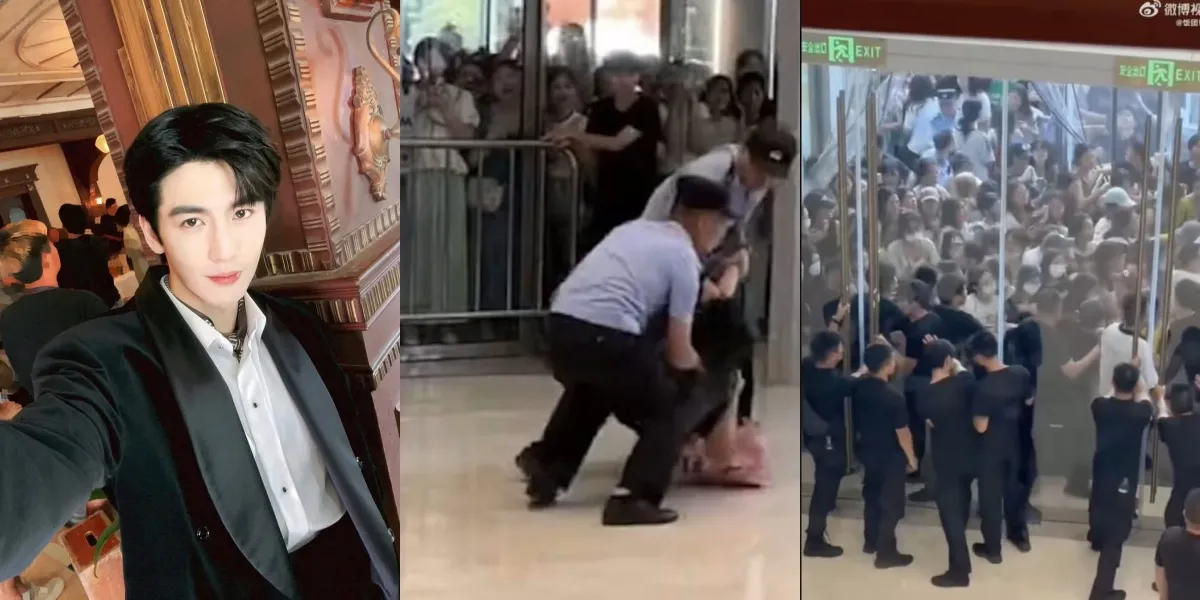 Zhang Ling He Moves Hotels Five Times Due to Sasaeng, Ending in Event Cancellation