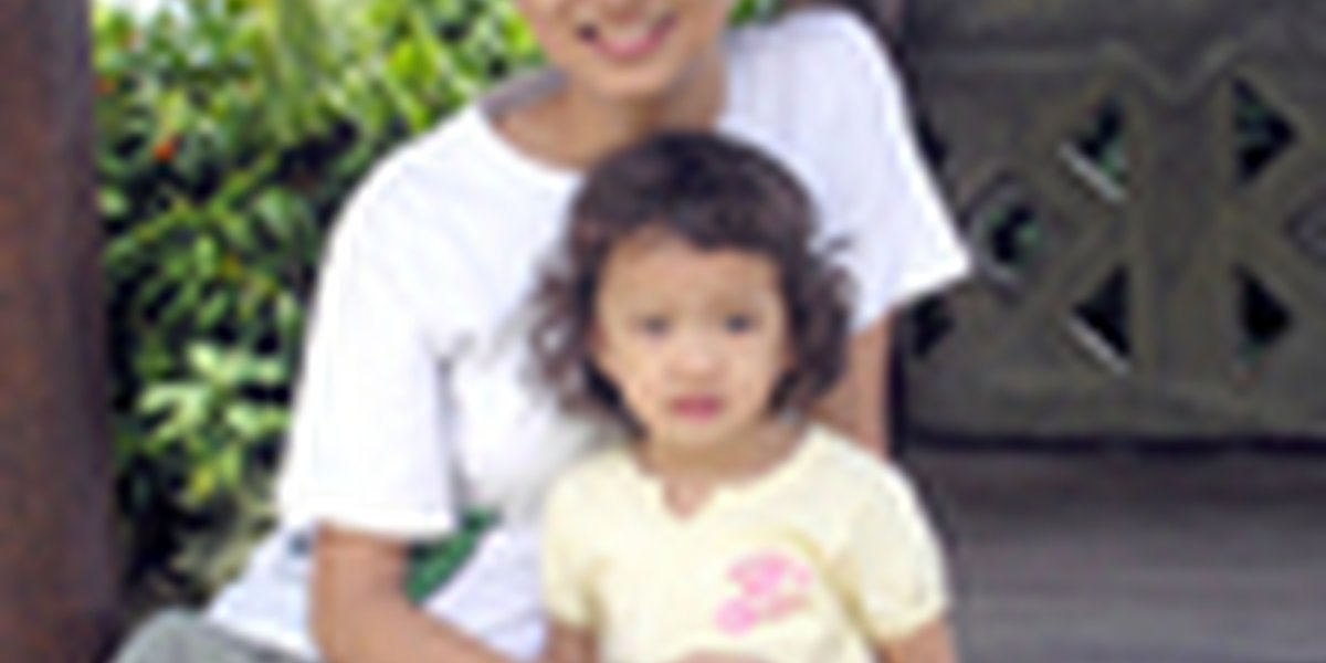 Foto Adelia Lontoh - #002 - KapanLagi.com