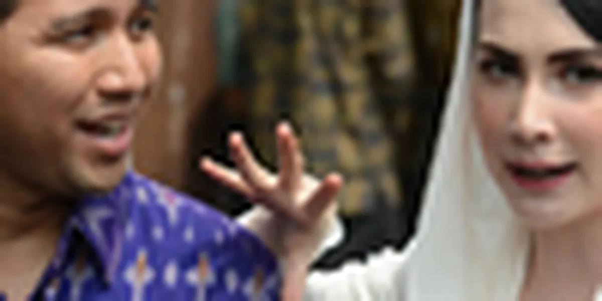 Foto Arumi Bachsin - #1670 - KapanLagi.com