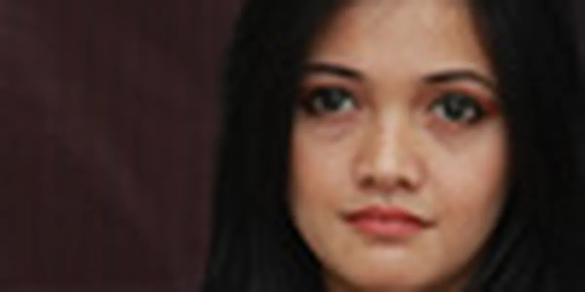 Foto Kartika Berliana - #002 - KapanLagi.com