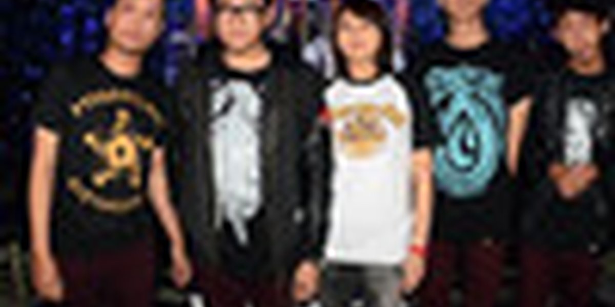 Foto Thirteen Band - #001 - KapanLagi.com