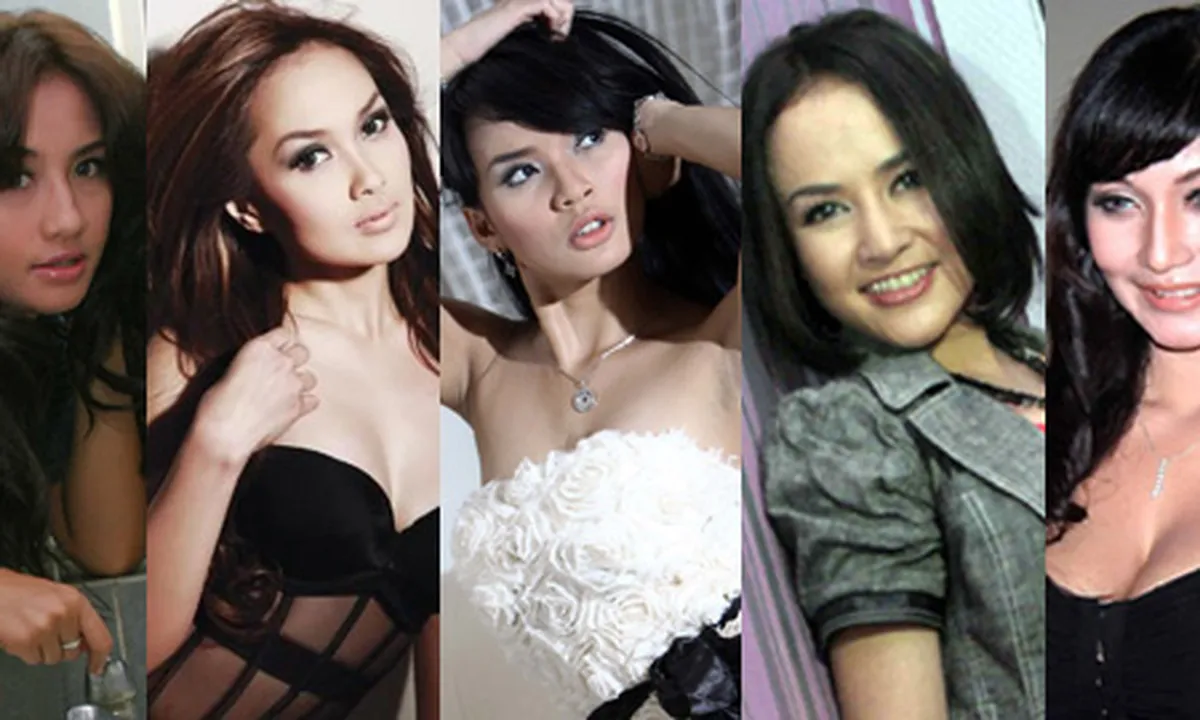 Apa Saja Ragam Kontroversi Selebriti Seksi?
