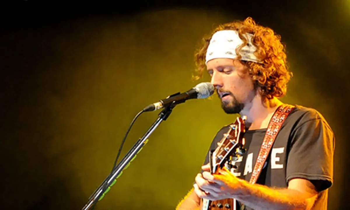 Fakta-Fakta Unik Jason Mraz