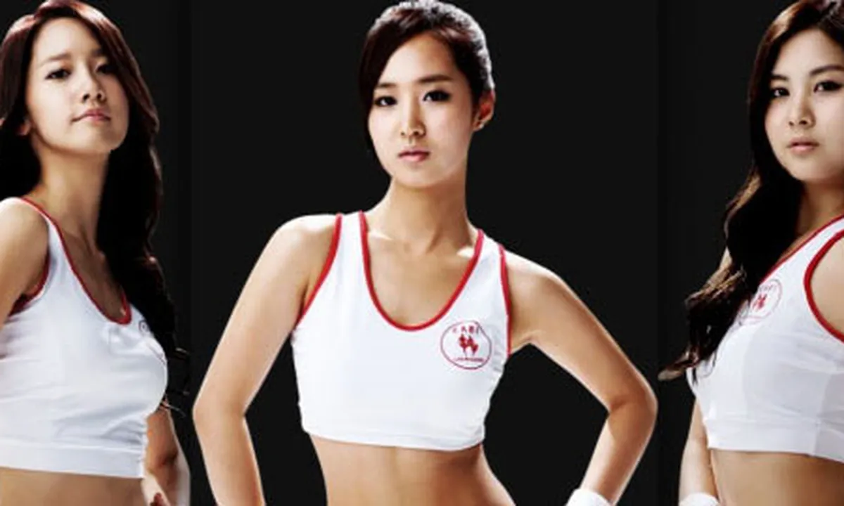 Cari Tahu Idola Cewek K-Pop Paling Sempurna Saat Memakai Bikini!