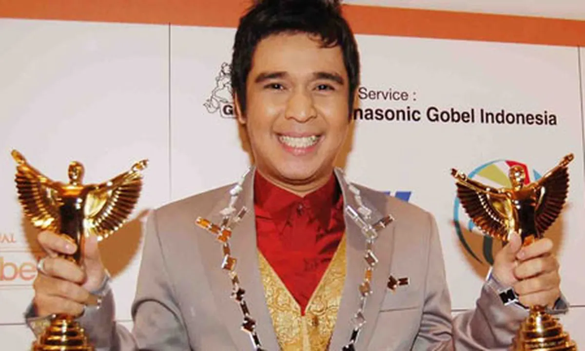 Ragam Ulah Olga Syahputra di Layar Kaca