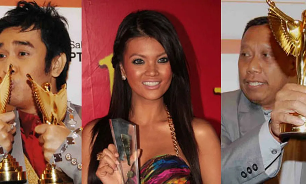 10 Artis dan Tayangan Yang Kena Semprit KPI