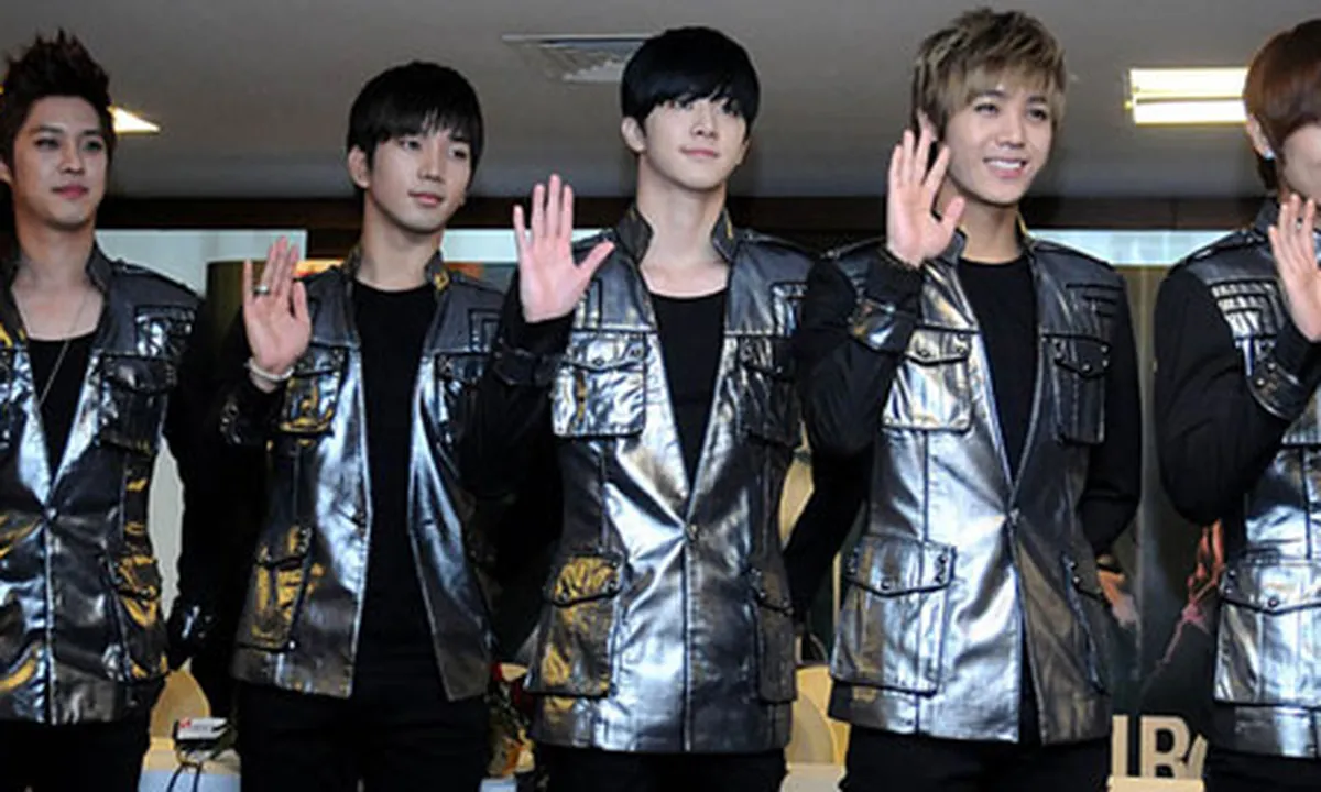 Do's and Don'ts di Konser MBLAQ!
