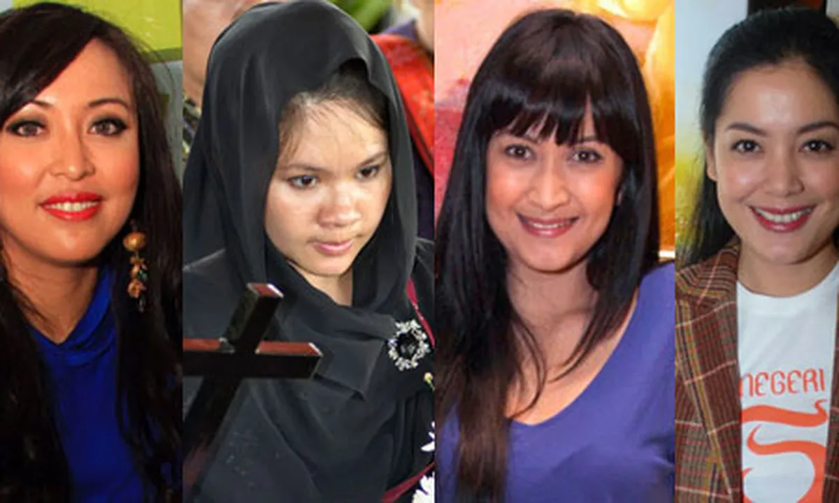 Ketika Cinta Menyatukan Dua Perbedaan...