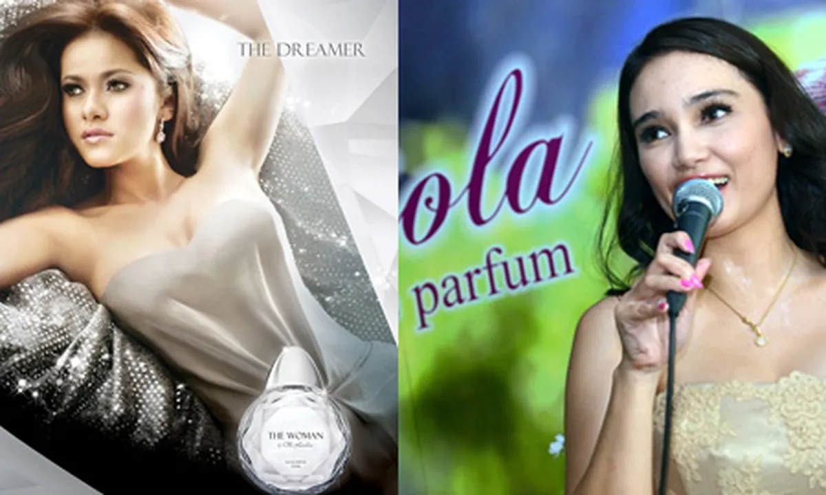 Selebriti Indonesia Yang Luncurkan Parfum 'Self-titled'