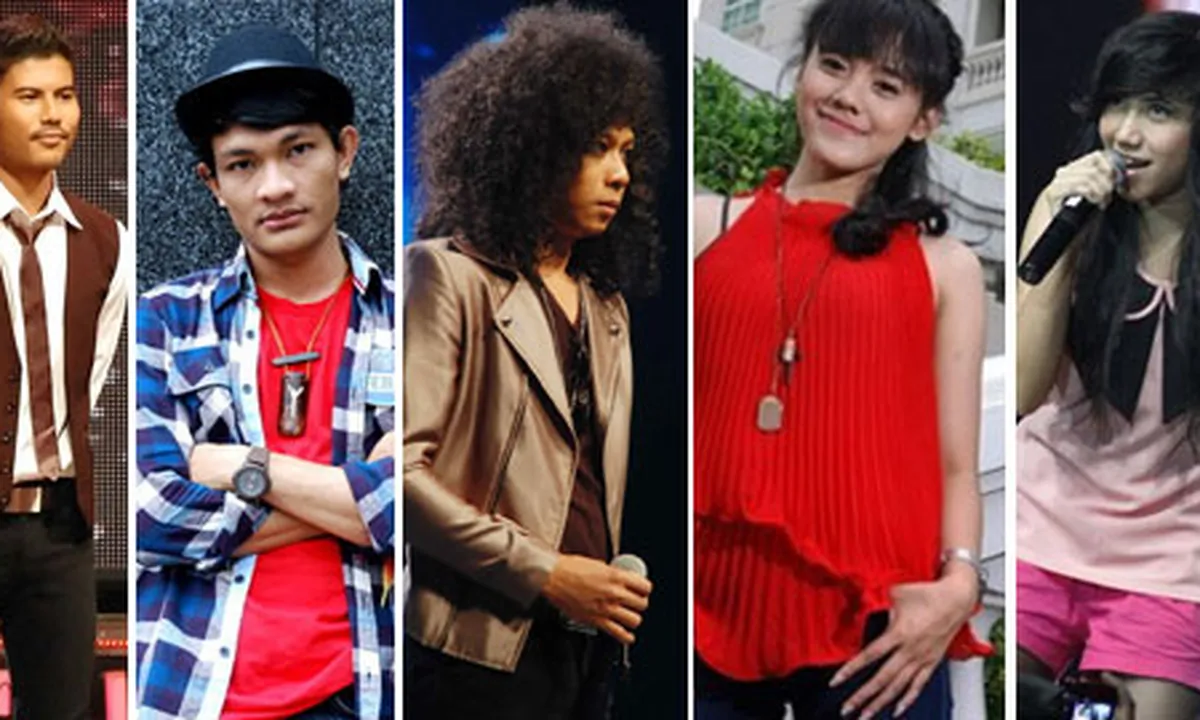 Rindu 10 Finalis Tereliminasi INDONESIAN IDOL 2012?