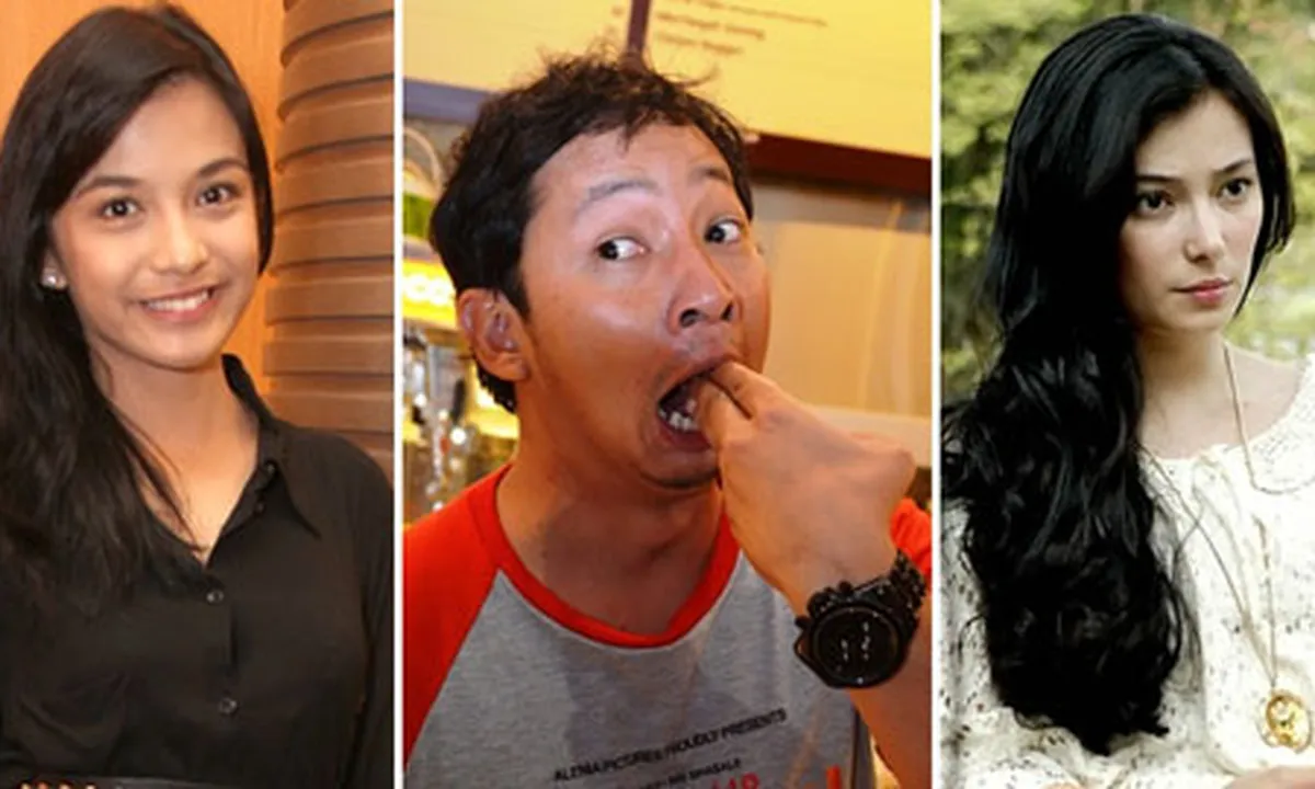 Saat Galau Melanda Selebriti