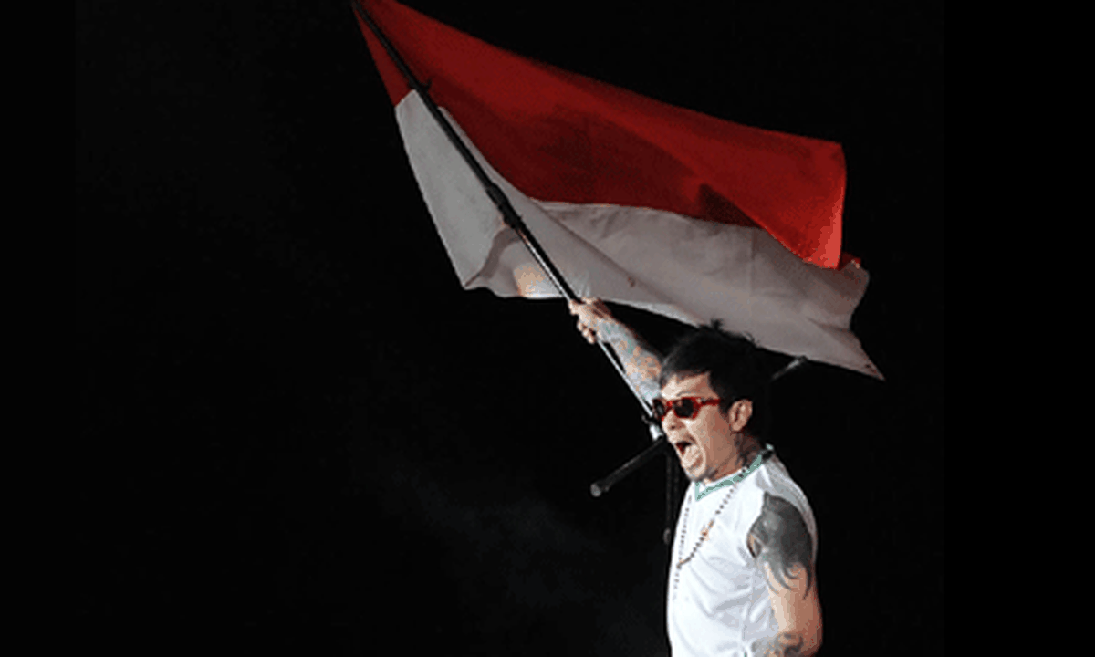 Band Hip Metal Berpengaruh di Indonesia