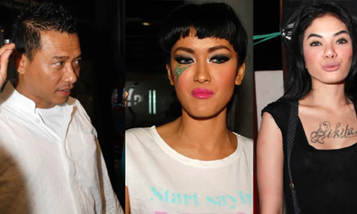Saat Twitter Jadi Arena 'Perang' Selebriti