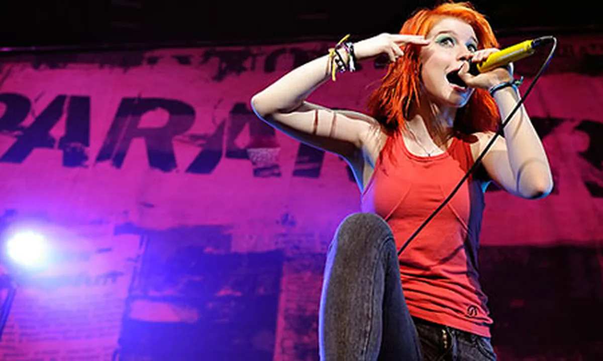 10 Fakta Seru Paramore!