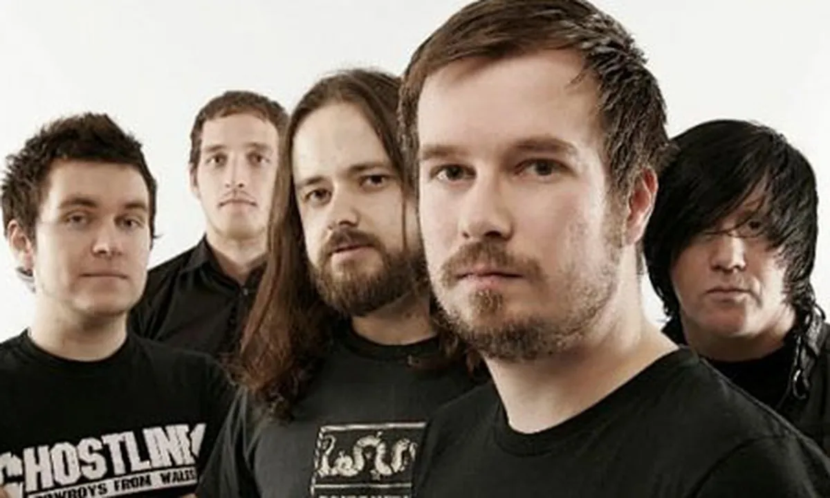 Funeral For A Friend, Kebanggaan Wales!