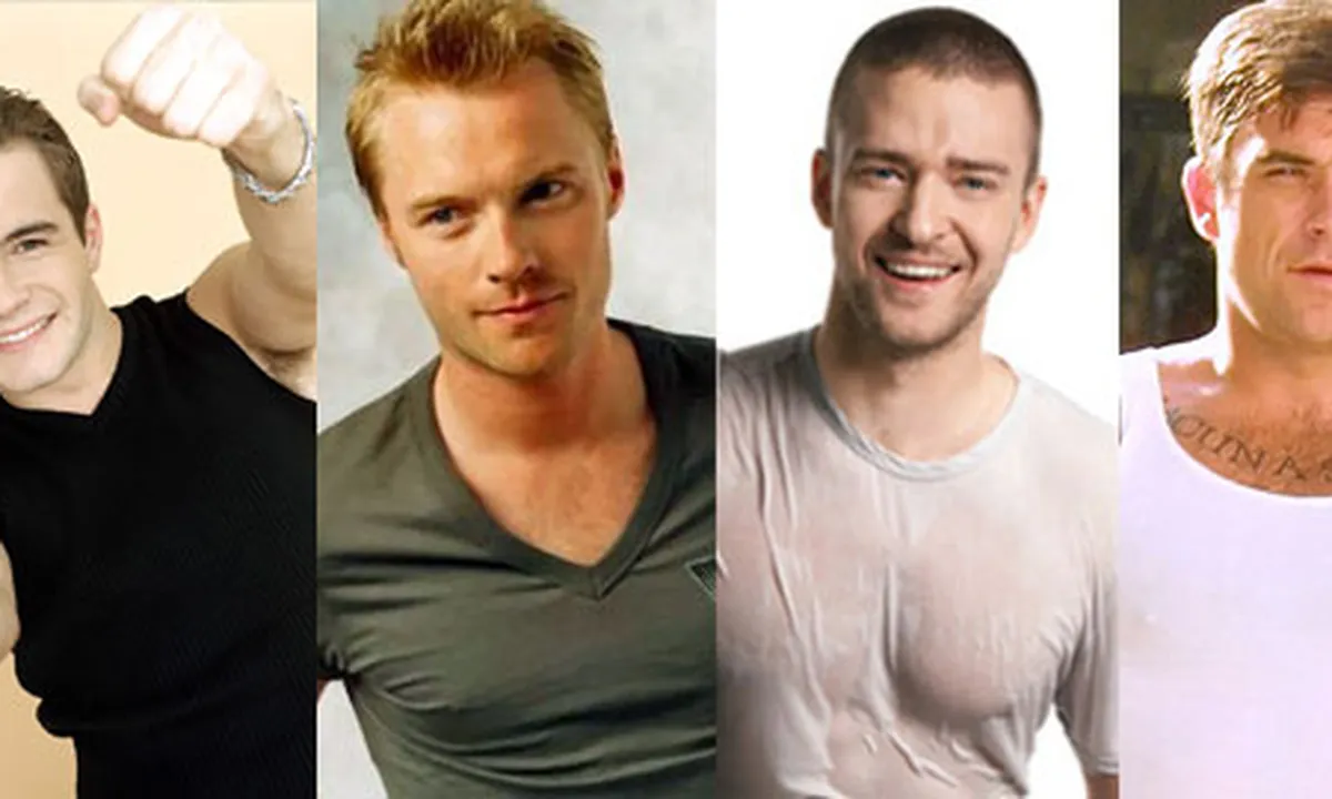 8 Boyband Paling Sukses di Dunia