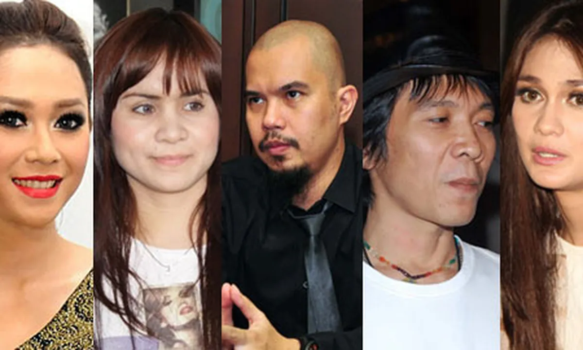 Ariel Bebas, Tak Hanya Ditunggu Tapi Juga Dikecam