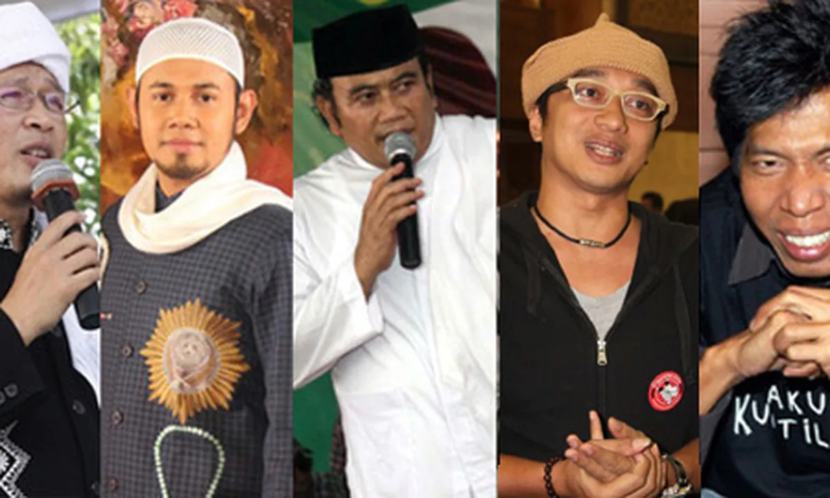 Trend Poligami di Kalangan Selebriti