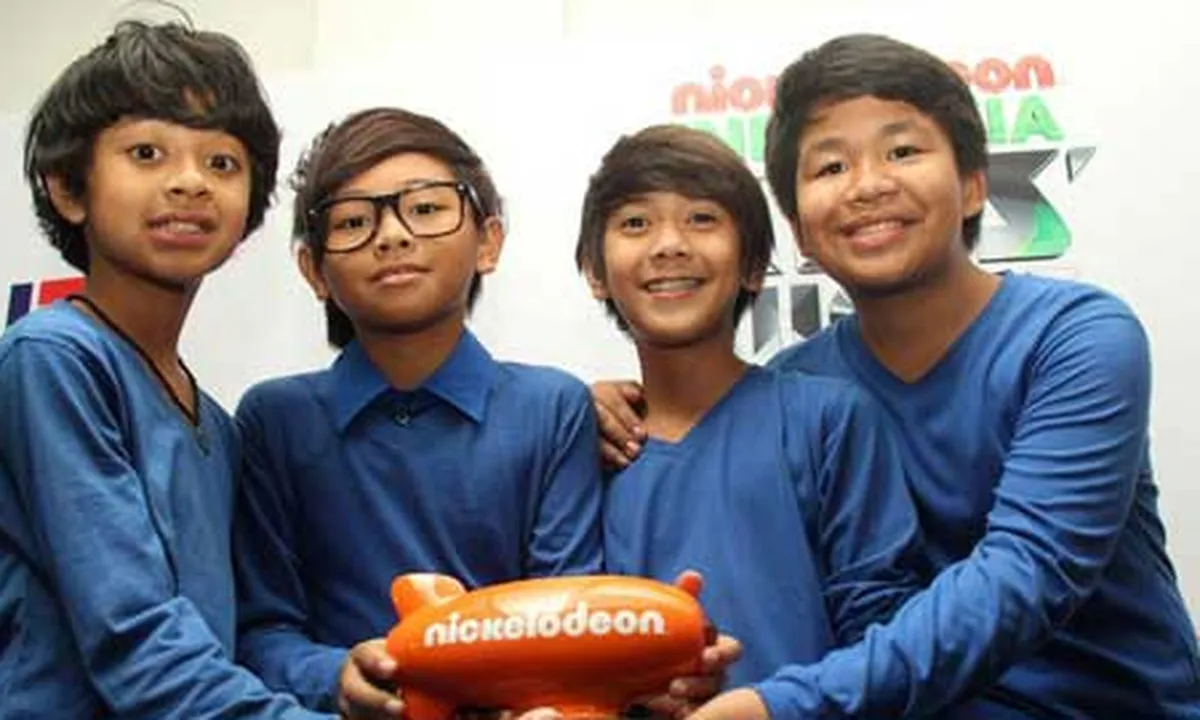 Boyband-Boyband Indonesia Yang Tengah Ngetrend