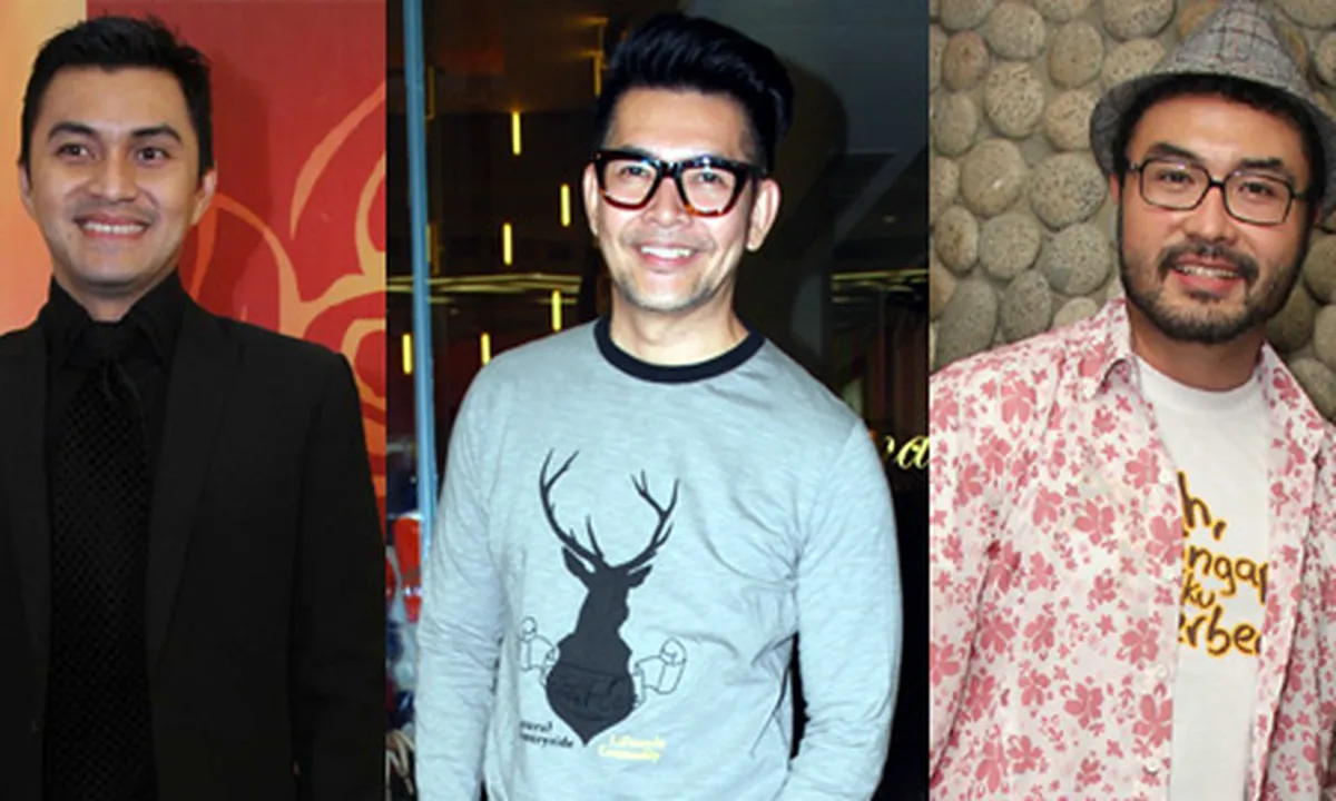 7 Selebriti Ini Sempat Dituduh Gay