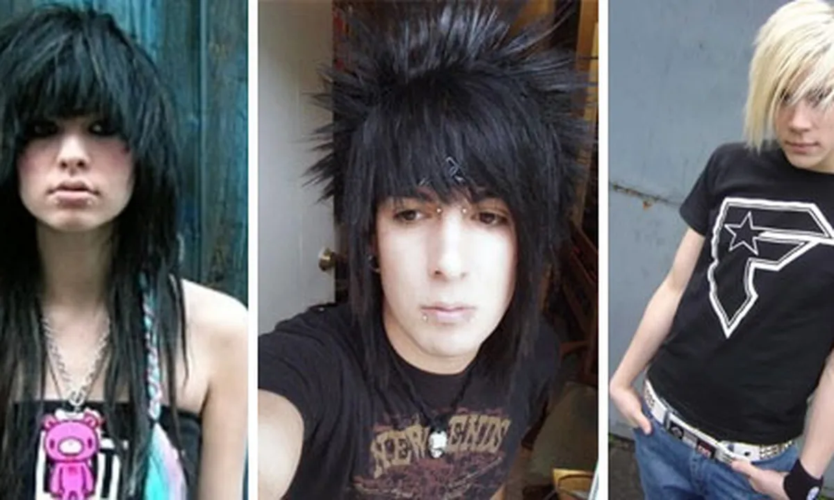 Tutorial Agar Penampilan Emo Kamu Makin Oke