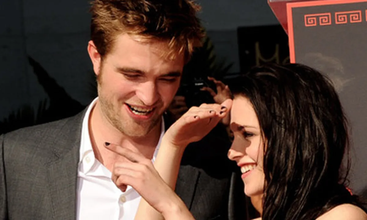 Perjalanan Cinta Robsten, Kisah Manis Berujung Skandal