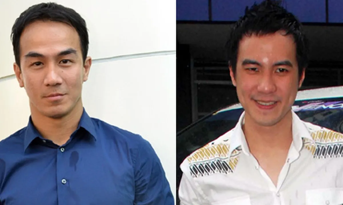 Joe Taslim - Daniel Mananta, Serupa Tapi Tak Sama