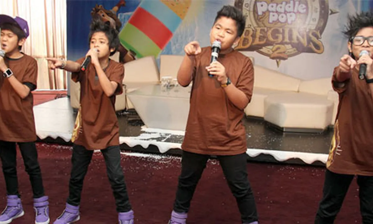 Coboy Junior, Reinkarnasi Boyband Coboy?
