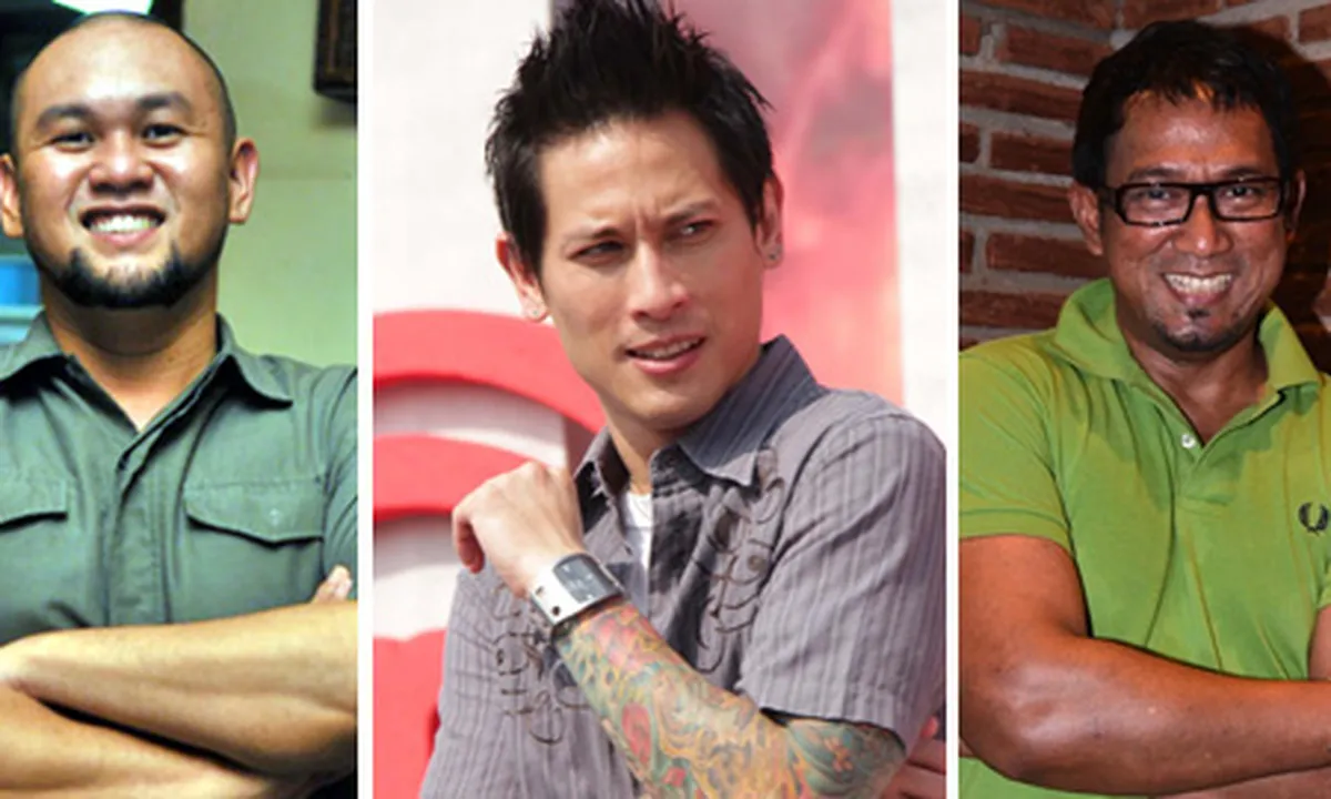 Pria-Pria Jago Masak, Tetap Macho?