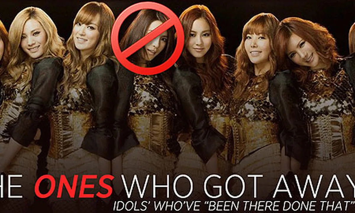 Member Idol Grup K-Pop Yang Meninggalkan Grupnya!