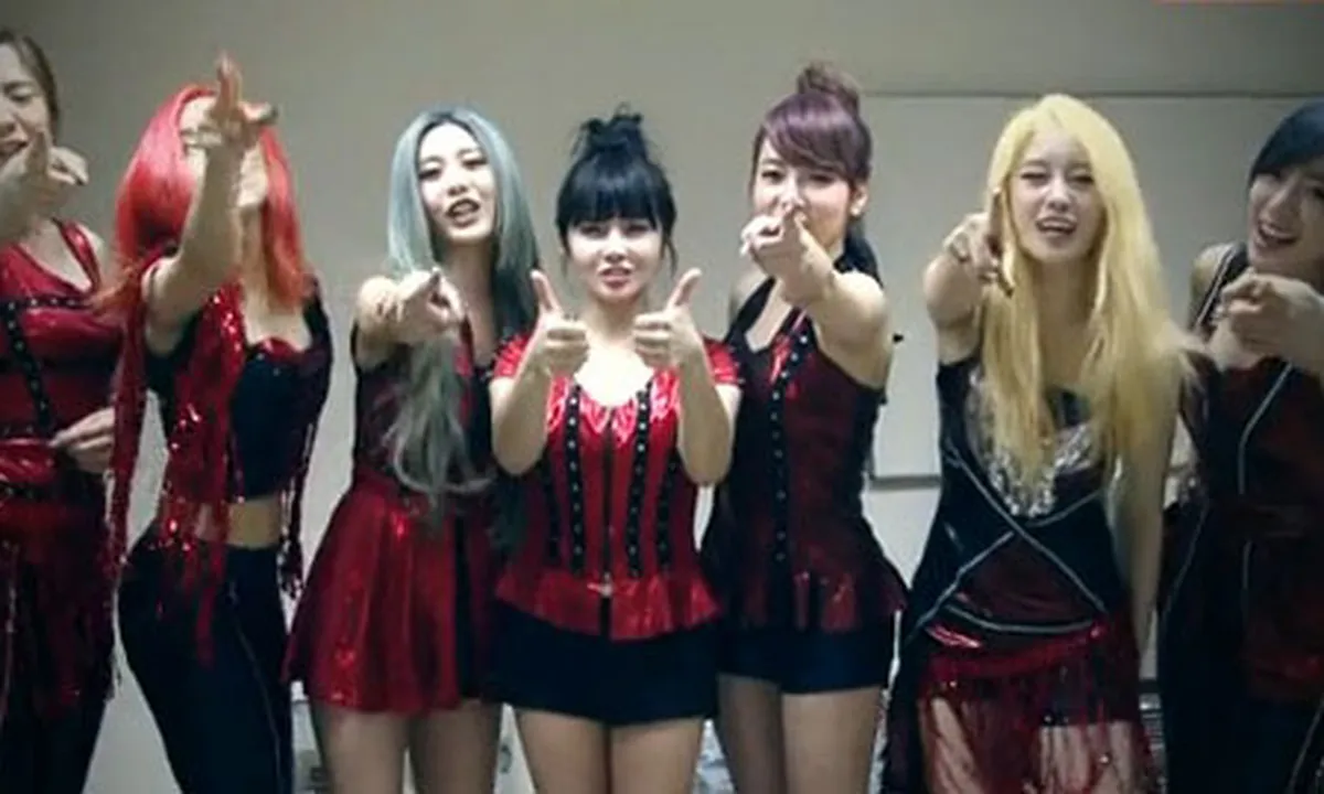 Inikah Bukti Bullying Yang Dialami Hwayoung T-ara?