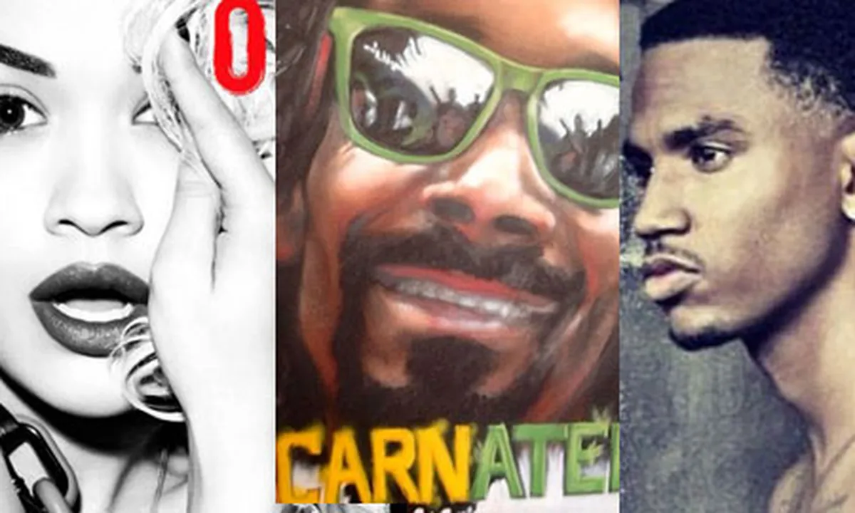 10 Album Besar Yang Rilis Agustus 2012