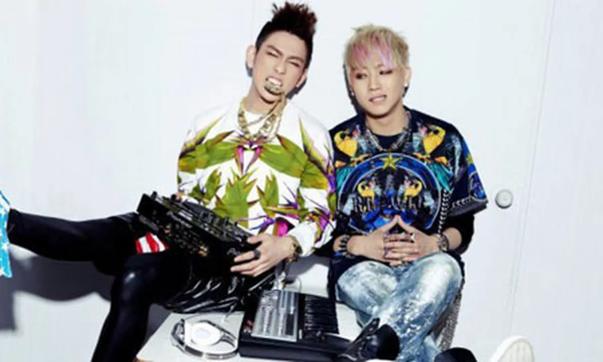Trend Baru Boyband Pakai Legging!