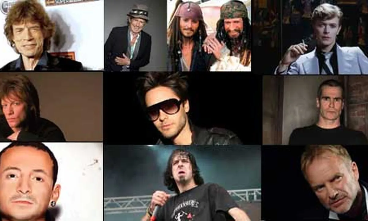 Jika Para Rockstar Main Film