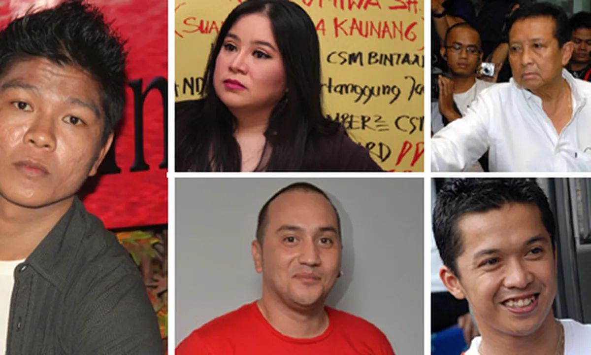 Selebriti-Selebriti Ini Tak Mengakui Darah Dagingnya?