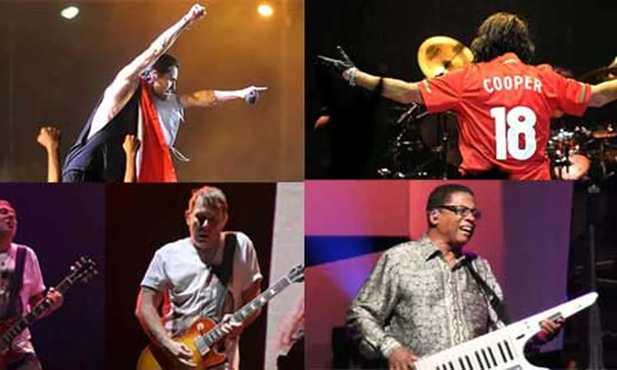 Musisi Ini Bangga Dengan Indonesia