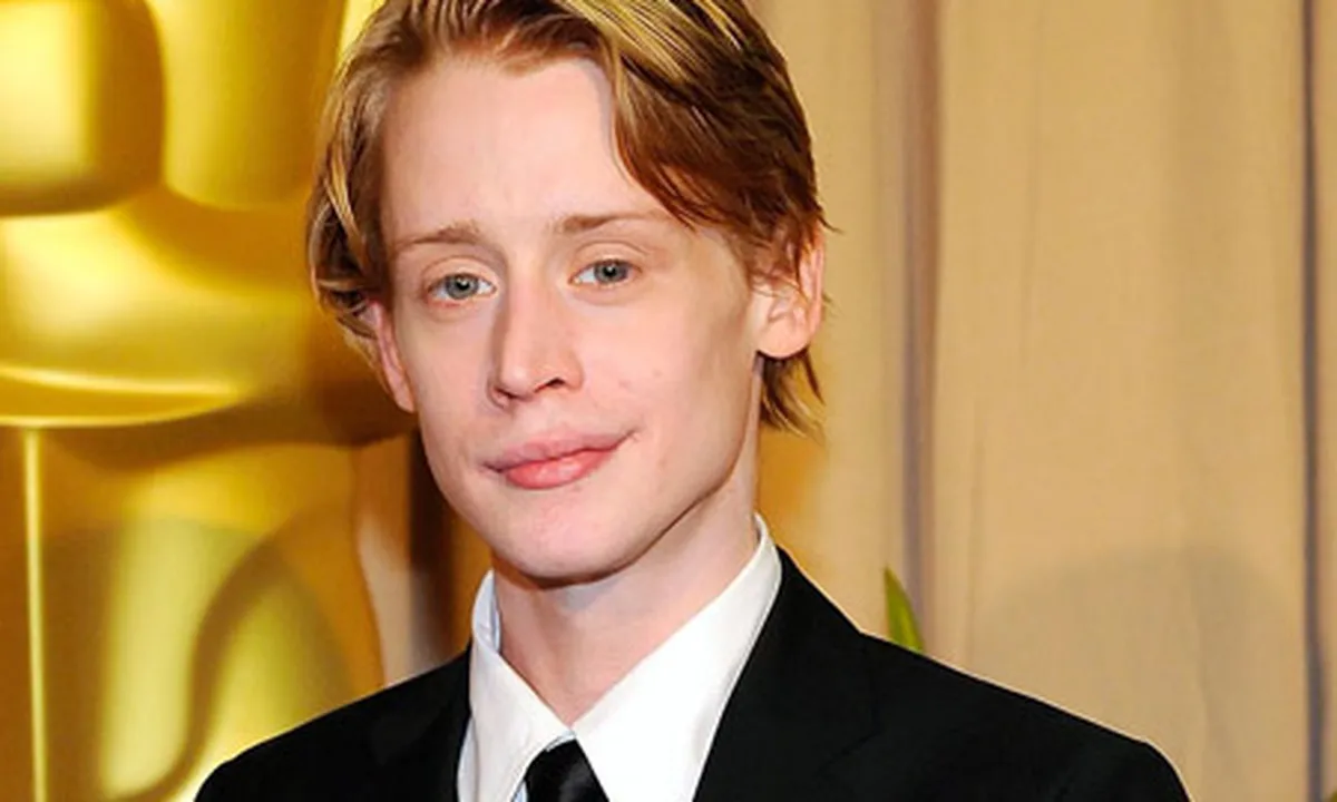 Transformasi Mengerikan Macaulay Culkin