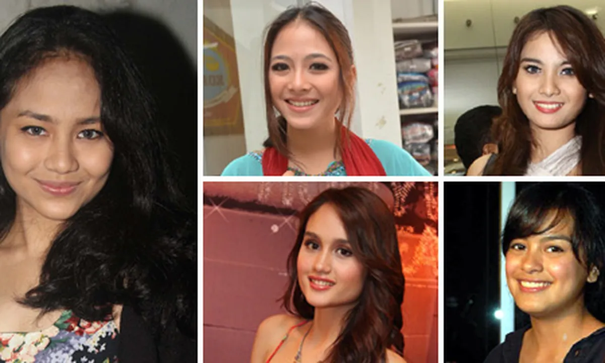 Selebriti Ini Menimba Ilmu di Negeri Orang