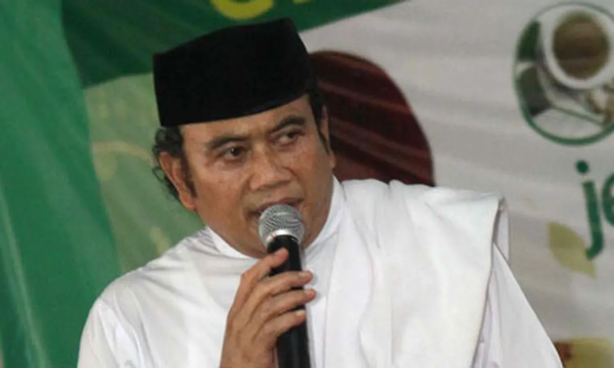Kontroversi Karir Rhoma Irama