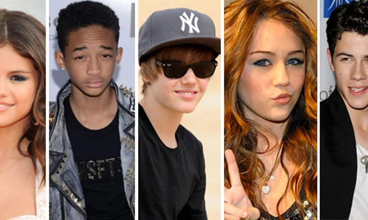 Popstar, Yang Muda Yang Kaya Raya