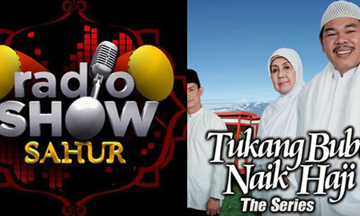 Tayangan Apik Kala Ramadan Versi KapanLagi.com®