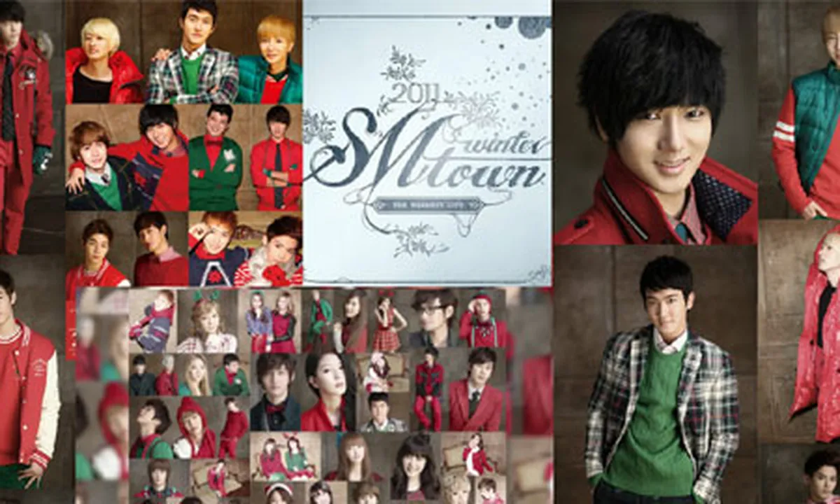 Lebih Dekat Dengan Bintang-Bintang SMTOWN