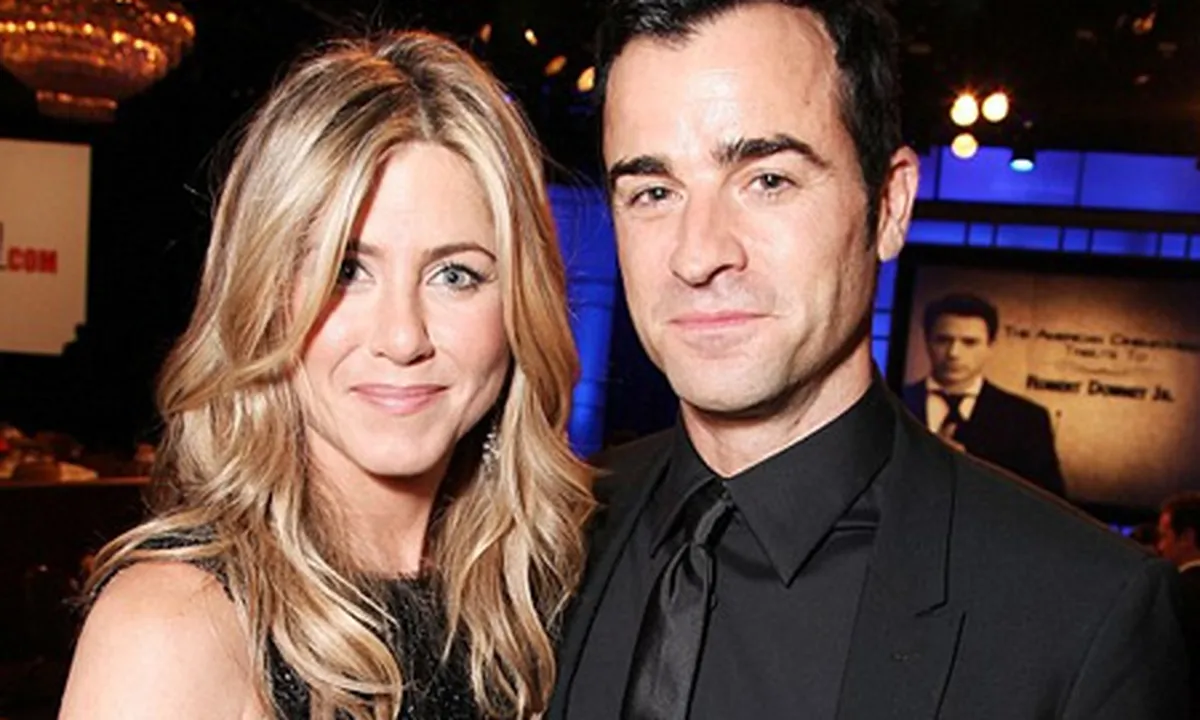 Pria-Pria Dalam Kehidupan Jennifer Aniston
