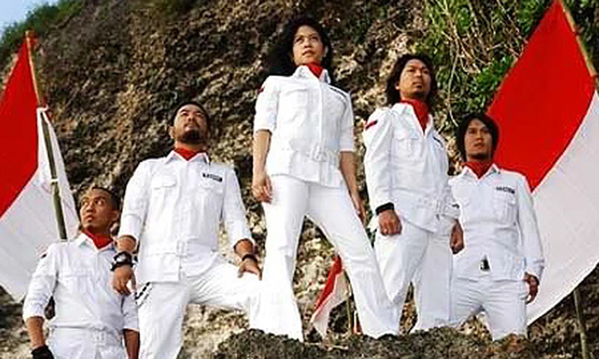 7 Video Klip Pembakar Jiwa Nasionalisme