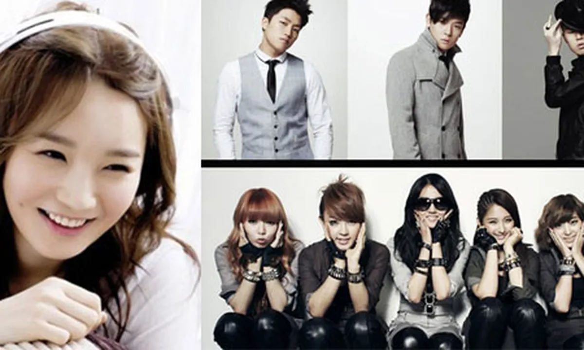 Berkualitas, Talenta Bintang K-Pop Ini di Bawah Bayang-Bayang!