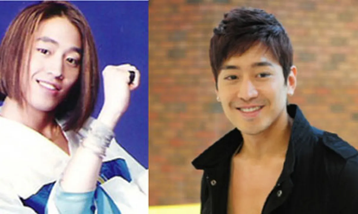 10 Transformasi Idol Korea Generasi Pertama