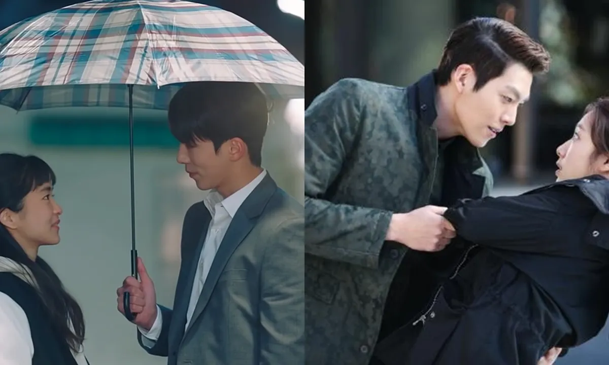 10 Adegan yang Hampir Selalu Ada di Drama Korea, Agak Aneh tapi Bikin Senyum-Senyum Sendiri - Jadi Bumbu Pemanis Paling Digemari
